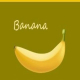 Banana Logo