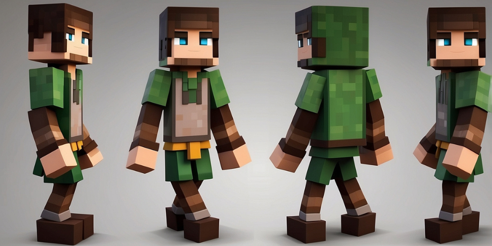 Optimizing Resource Farming: Mining and Crafting Strategies in Minecraft