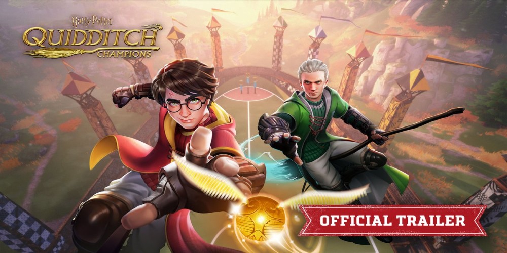 Unveiling the Magic: A Dive into Harry Potter Quidditch Champions Game