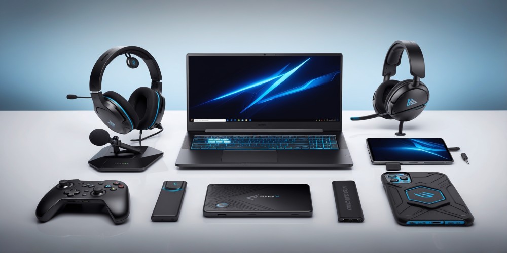 Must-Have Accessories for Serious Mobile Gamers